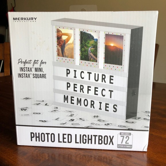 Photo LED Lightbox.  Z89 - Picture 2 of 5